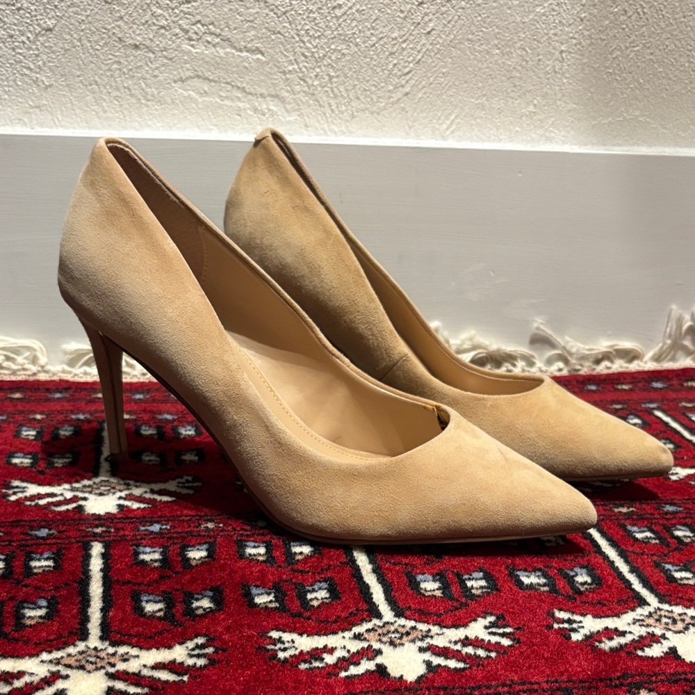 Steve Madden Tan Women's Heels